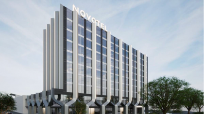 ​Timişoara adaugă un nou hotel de brand internaţional. Primul hotel Novotel din afara Bucureştiului va fi deschis în oraşul din vestul ţării la finalul anului 2027
