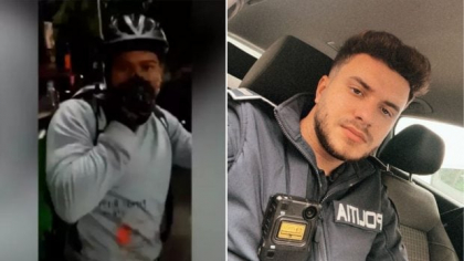 Tânărul din București care a bătut un livrator nepalez a fost arestat. Bărbatul a fost prins de un polițist care tocmai ieșea din tură