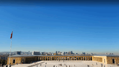 De ce să vizitezi Ankara, capitala Turciei? Locul unde afli povestea lui Atatürk și cum s-a format Turcia de astăzi