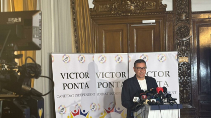 Ponta, primele declarații după exit-poll: Niciodată nu a existat o asemenea teroare la adresa primarilor