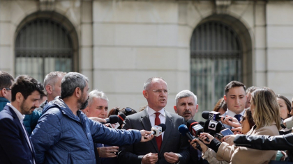 Austria expulzează un infractor sirian, o premieră în UE