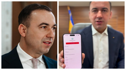 CÂȚI CA EL? Ministrul Energiei, Bogdan Ivan, a dat înapoi 20 la sută din salariu și își îndeamnă subalternii să-i urmeze exemplul. Ce lefuri sunt în minister