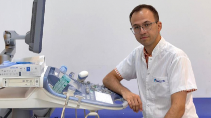 Dr. Matei Mandea, MedLife: „Chiar dacă ficatul nu doare, asta nu înseamnă că nu cauzează probleme!”