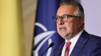 Lucian Romașcanu, despre demisia lui Marcel Ciolacu: „Gestul normal probabil că ăsta este”