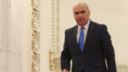 Ilie Bolojan, de acord cu rotativa guvernamentală - surse. Ultimele zile în care Nicușor Dan poate desemna un premier