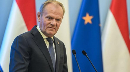 Polonia a neutralizată o dronă care zbura deasupra clădirilor guvernamentale