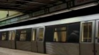 Posibilă tentativă de suicid la stația de metrou Piața Iancului. Circulația trenurilor a fost perturbată