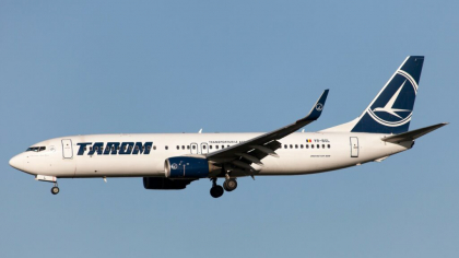 Tarom prelungește suspendarea temporară a zborurilor către Tel Aviv, Beirut și Amman