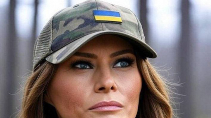 Melania Trump: „Președintele Putin și cu mine am avut un canal deschis de comunicare cu privire la bunăstarea copiilor în ultimele trei luni”