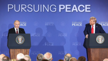 Rusia afirmă că impulsul pentru pace generat de summitul Trump–Putin „s-a epuizat în mare măsură” și dă vina pe Europa