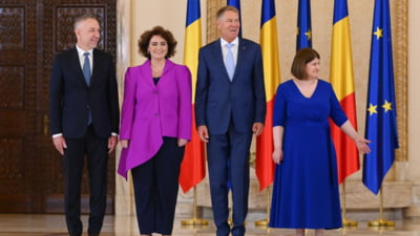 O apropiată a lui Klaus Iohannis ar putea conduce CCR. Ce nume mai sunt vehiculate pentru șefia curții