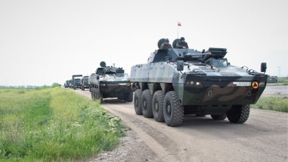 4.000 de militari din zece state aliate participă la exercițiul Dacian Spring 2025, desfășurat în România. Una dintre secvențe e programată joi