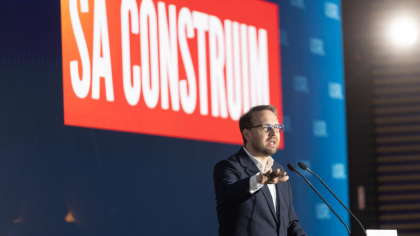 Fritz, mesaj pentru oameni după alegerea sa în fruntea USR: „Tu ai loc în povestea României”