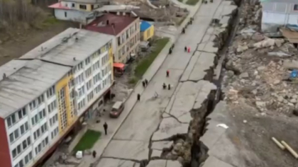 Val de cutremure în estul Rusiei, în regiunea Kamceatka