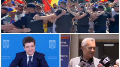Nicușor Dan reia subiectul „Georgescu”: „Statul român trebuie să vină cu noi probe!”