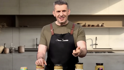 Delicatesa de sezon pe care Dragoş Pătraru o desfiinţează. Se găseşte în supermarketuri, dar e plină de chimicale
