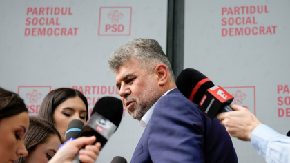 PSD iese de la guvernare şi nu susține oficial niciun candidat la preşedinție SURSE