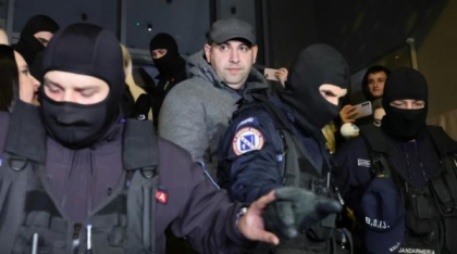 Vladimir Ciorbă, cercetat în dosarul Nordis, rămâne sub control judiciar, dar poate părăsi România