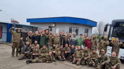 Rusia şi Ucraina au făcut primul pas către cel mai mare schimb de prizonieri de război, 1.000 de persoane