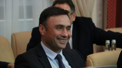Fostul ministru moldovean, acuzat de corupție globală, extrădat