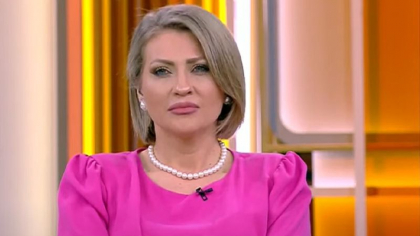 Mirela Vaida: „I-am bătut obrazul”. Ce mesaj i-a transmis soțului la aniversarea de 16 ani