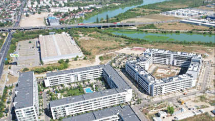 Supliment ZF Rezidenţial. Liviu Lepădatu, dezvoltatorul Atria Urban Resort: Investim 50 mil. euro în faza a patra şi pregătim o nouă etapă a proiectului, care va veni cu apartamente de închiriat. Este nevoie în piaţă de un „Stejarii“ pentru clasa medie