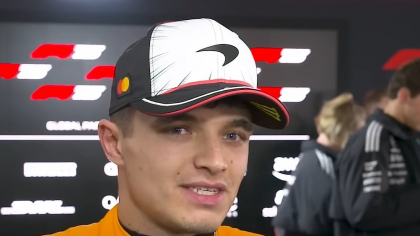 Lando Norris, cel mai rapid pilot în ultimul antrenament liber de la Imola