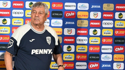 Lucescu, discurs dur la națională: a găsit jucătorul vinovat pentru lipsa victoriilor