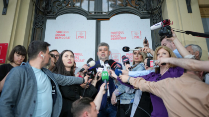 Surse – Liderii PSD, întâlnire informală înaintea Consiliului Naţional de marţi