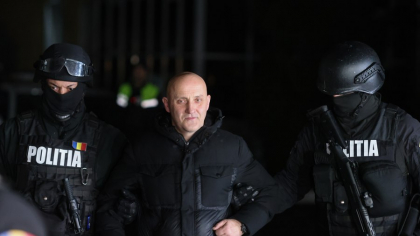 Zboruri secrete de 250.000 de dolari pentru Horațiu Potra, investigate de autorități. Cum a reușit mercenarul să fugă din țară, deși era filat
