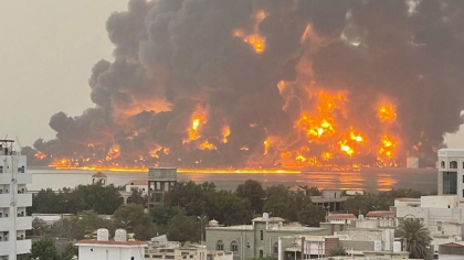 Armata israeliană anunţă că a interceptat o rachetă lansată din Yemen