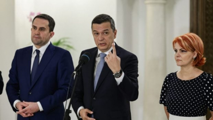 PSD i-a transmis lui Nicușor Dan că intră la guvernare doar dacă 5.000 de membri de partid chemați la consultări votează pentru asta