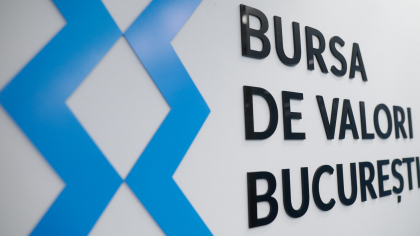 Bursa de la București urcă la 443 miliarde lei capitalizare: Banca Transilvania, cea mai tranzacționată acțiune
