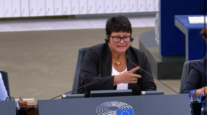 Vicepreședinta PE: De luna viitoare nu mai e posibil, legal, să interceptezi comunicațiile unui jurnalist în UE