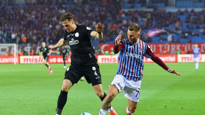 Denis Drăguș nu pleacă oricum! Trabzonspor a respins oferta de împrumut de la Gaziantep