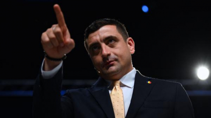 George Simion a fost reclamat la CNDC pentru postarea în care îi discriminează şi ameninţă pe românii „bezmetici” care îl critică