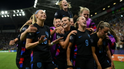 Fotbal feminin la cel mai înalt nivel: Anglia e în finala EURO după un meci dramatic împotriva Italiei