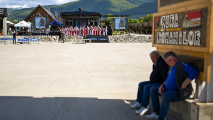 Manelistul Nicolae Guță n-a mai venit la festivalul „Noi, Dacii”