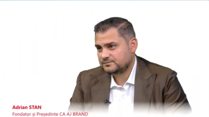 ZF Live. Adrian Stan, AJ BRAND: Piaţa de energie din România este încă efervescentă, cred va fi nevoie încă de energie. Trebuie să creăm infrastructură, să avem capacităţi mari de energie, pentru ca investitorii să vină să construiască fabrici aici