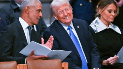 Fostul președinte Obama susține că Trump invocă moartea lui Charlie Kirk pentru a alimenta divergențele sociale. Statele Unite ar fi într-o "criză politică de amploare"