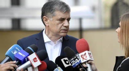 Cumnatul lui Mircea Geoană, Ionuț Costea, a fost adus în România și va fi închis într-un penitenciar