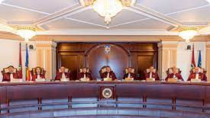Curtea Constituțională analizează sesizarea depusă de AUR, privind pachetul legislativ al Guvernului Bolojan