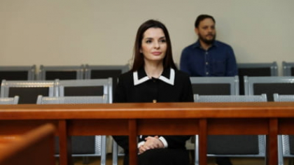 Evghenia Guțul, guvernatoarea Găgăuziei, rămâne în închisoare. A primit șapte ani de pușcărie pentru finanțarea ilegală a unui partid cu bani din Rusia