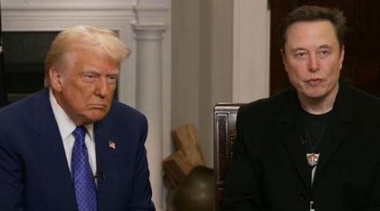 Musk își face partid și îi declară război lui Trump