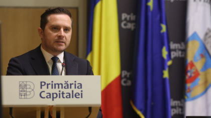 Bujduveanu: Cea mai bună opţiune pentru Primăria Capitalei, „un candidat comun al coaliţiei”
