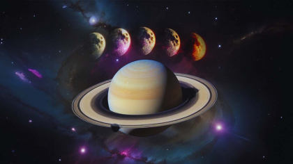 Saturn retrograd din 13 iulie! Ce înseamnă asta pentru zodii? Nativii trebuie să fie foarte atenți în următoarea perioadă
