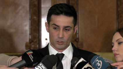 Manda. Am acceptat candidatura la funcţia de secretar general al PSD, alături de Sorin Grindeanu