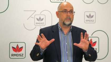 Kelemen Hunor după ce Grindeanu a plecat în timpul intonării imnului secuiesc: „Poate nu știa versurile”