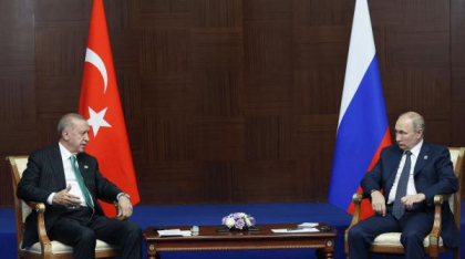Putin și Erdogan condamnă atacurile Israelului asupra Iranului