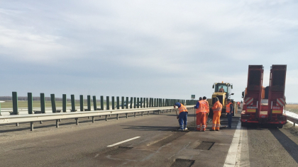 Autostrada Sibiu–Pitești primește un nou impuls financiar: 500 milioane euro de la BEI, pentru cel mai important proiect rutier al României